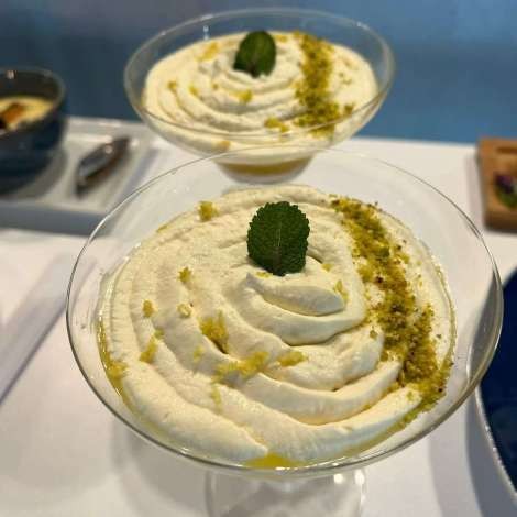 Food onboard Bavarian Bliss # 2