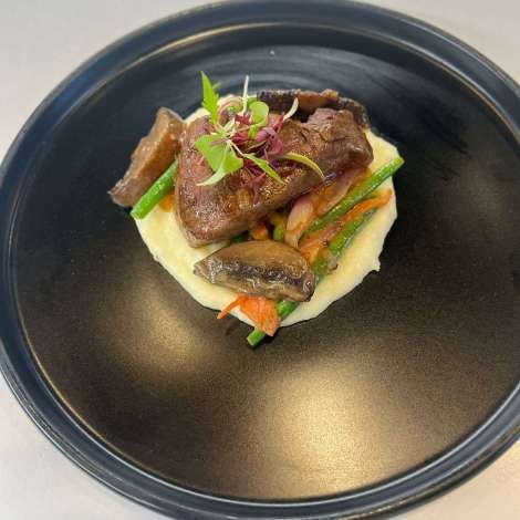 Food onboard Bavarian Bliss # 4