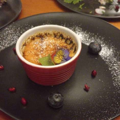 Food onboard Bavarian Bliss # 5