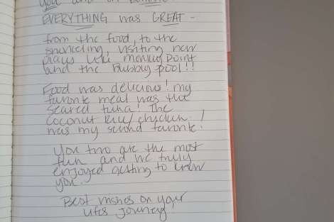 Review img # 2 of the yacht BELLE VIE