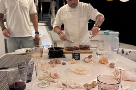 Review img # 2 of the yacht BERESHIT