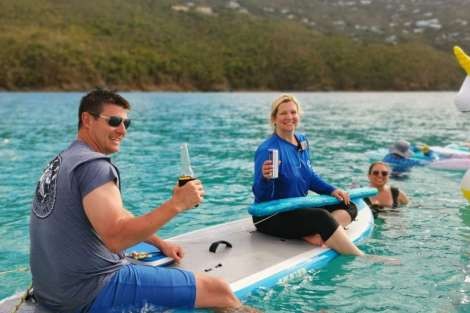 Review img # 24 of the yacht BEYOND STARDUST