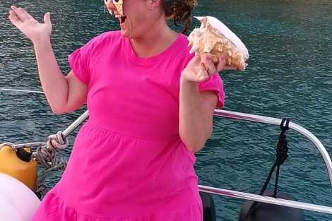 Review img # 2 of the yacht BEYOND STARDUST