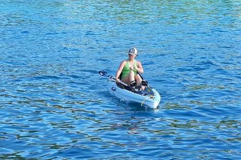 Review img # 26 of the yacht BLUE HORIZON