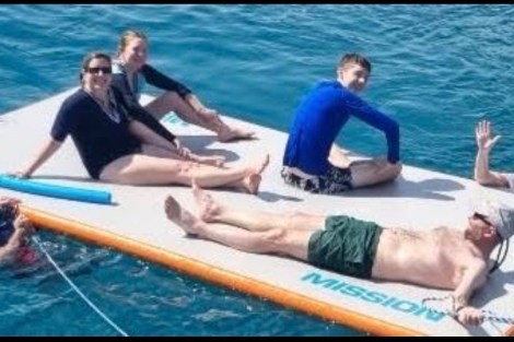 Review img # 16 of the yacht BLUE HORIZON