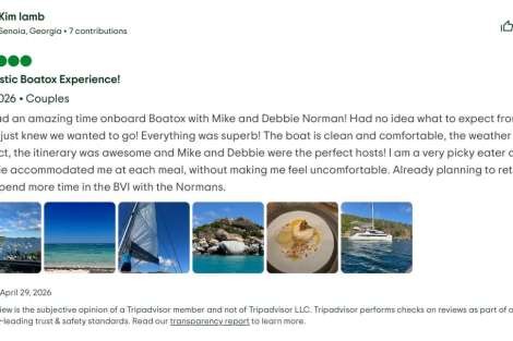 Review img # 7 of the yacht Boatox