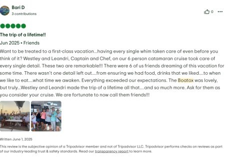 Review img # 4 of the yacht Boatox