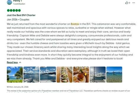 Review img # 3 of the yacht Boatox