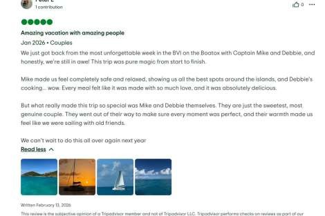 Review img # 3 of the yacht Boatox