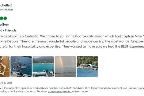 Review img # 5 of the yacht Boatox