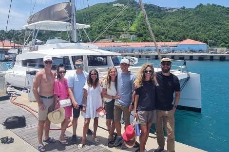 Review img # 58 of the yacht C SISTERS