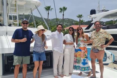 Review img # 53 of the yacht C SISTERS