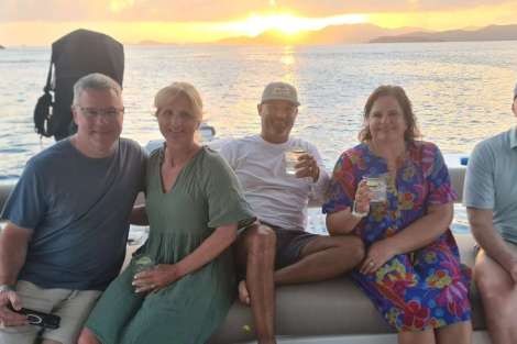 Review img # 22 of the yacht C SISTERS