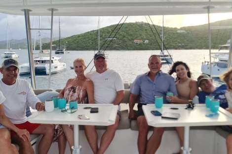 Review img # 17 of the yacht C SISTERS