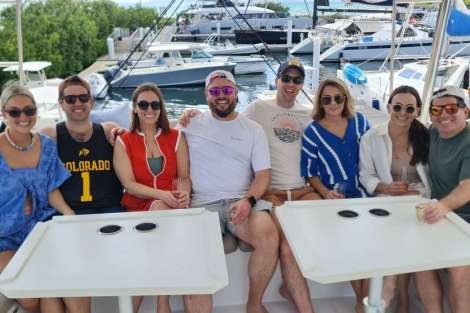 Review img # 4 of the yacht C SISTERS