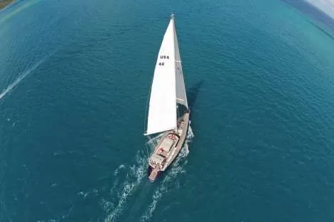 Review img # 1 of the yacht CAP II