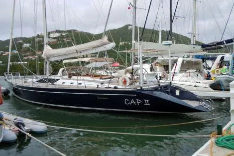 Review img # 4 of the yacht CAP II