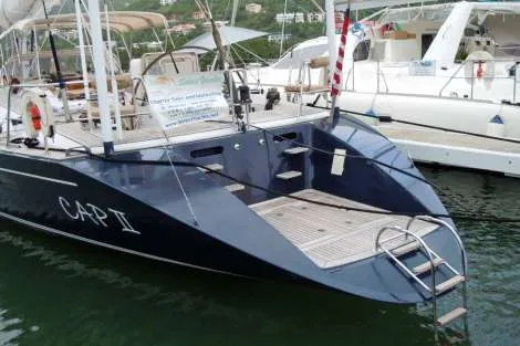 Review img # 6 of the yacht CAP II