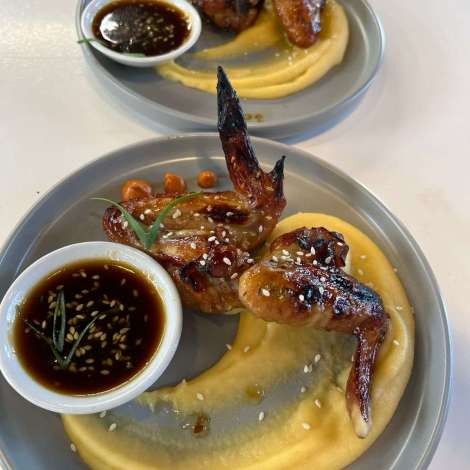 Food onboard CASA BLANCA # 3