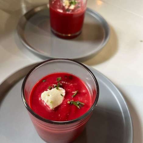 Food onboard CASA BLANCA # 6