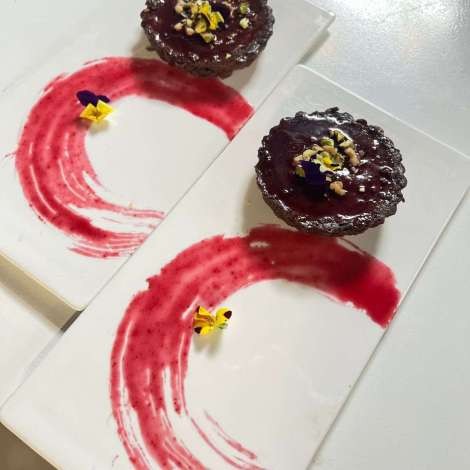 Food onboard CASA BLANCA # 9