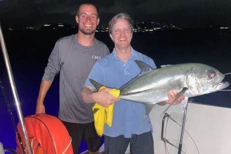 Review img # 14 of the yacht CASHMERE