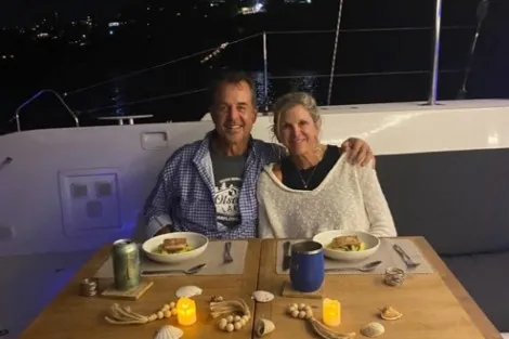 Review img # 2 of the yacht CELAVIE