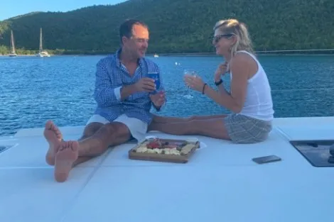 Review img # 4 of the yacht CELAVIE