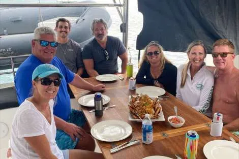 Review img # 5 of the yacht CELAVIE