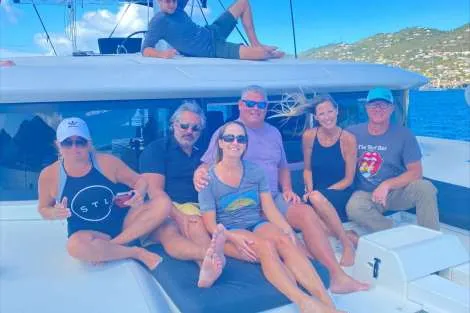 Review img # 7 of the yacht CELAVIE