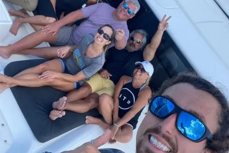 Review img # 8 of the yacht CELAVIE