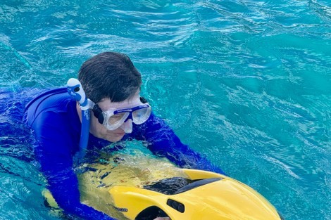 Review img # 1 of the yacht CELESTINE