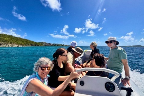 Review img # 3 of the yacht CELESTINE