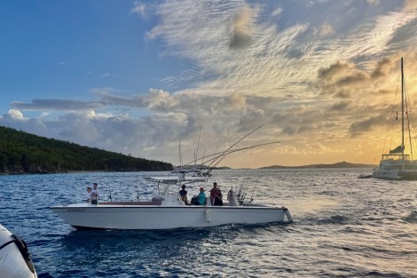 Review img # 8 of the yacht CELESTINE