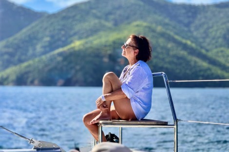 Review img # 5 of the yacht CELESTINE