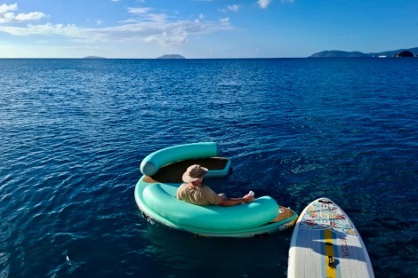 Review img # 7 of the yacht CELESTINE