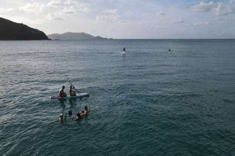 Review img # 5 of the yacht C’EST LA VIE