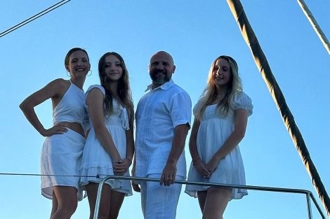 Review img # 11 of the yacht Cleopatra