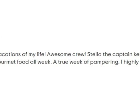 Review img # 7 of the yacht Cleopatra