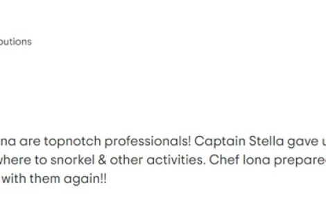 Review img # 20 of the yacht Cleopatra