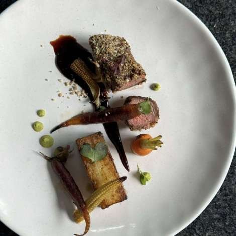 Food onboard Cleopatra # 5