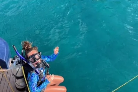 Review img # 8 of the yacht COOL BREEZE 65