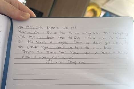 Review img # 7 of the yacht DANTE