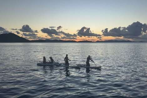 Review img # 1 of the yacht DANTE