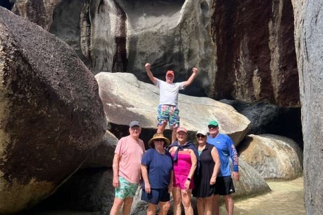 Review img # 1 of the yacht DANTE