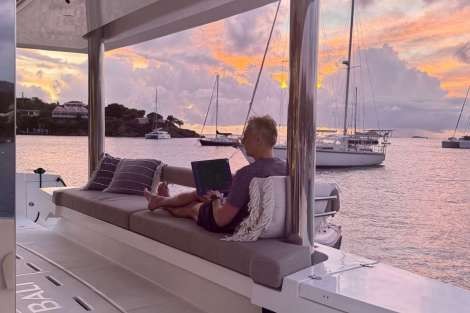 Review img # 19 of the yacht DANTE