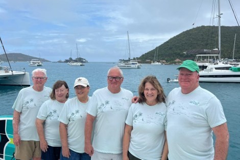 Review img # 18 of the yacht DANTE