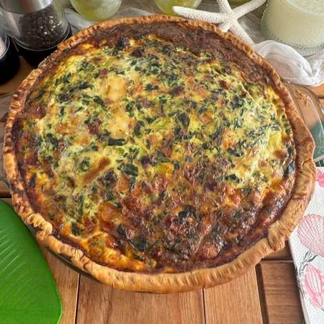 Food onboard DEEP BLUE # 2