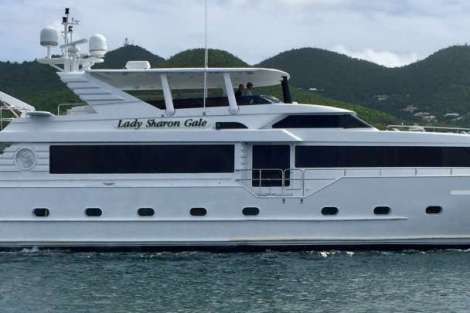 Review img # 14 of the yacht DENISE ROSE