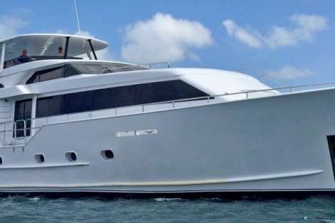 Review img # 16 of the yacht DENISE ROSE